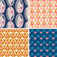 Endpaper | Layer Cake