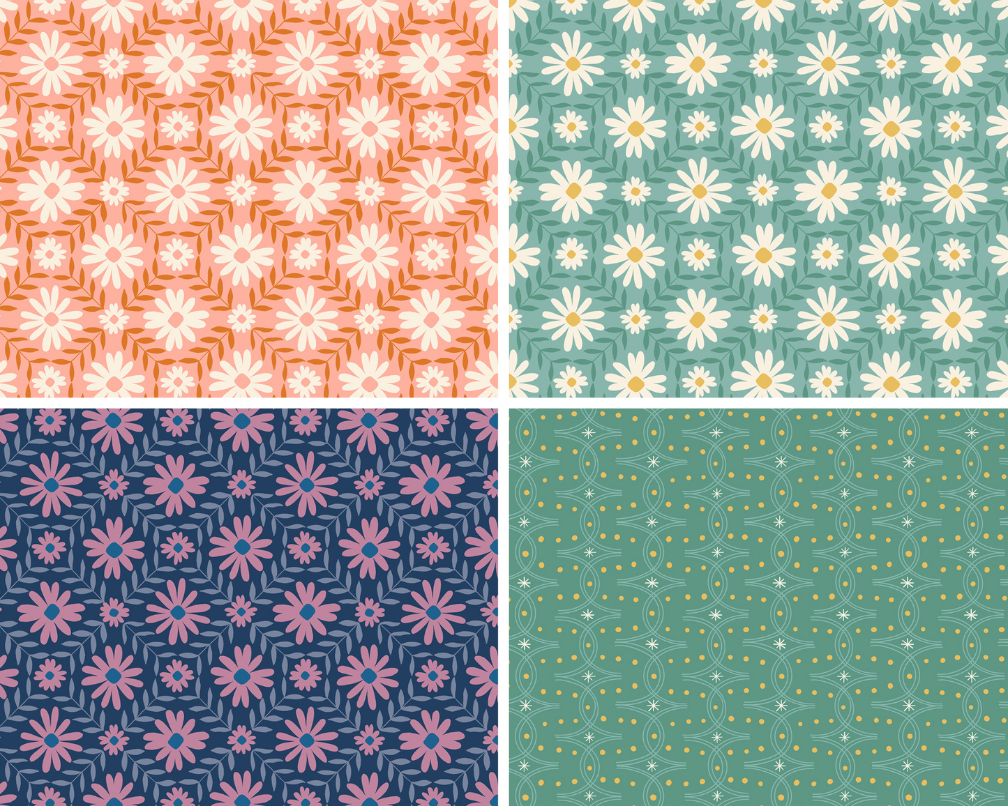Endpaper | Layer Cake
