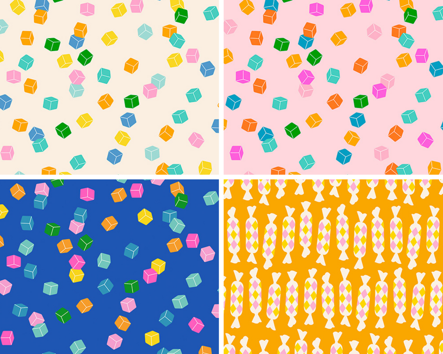 Eye Candy | Fat Quarter Bundle