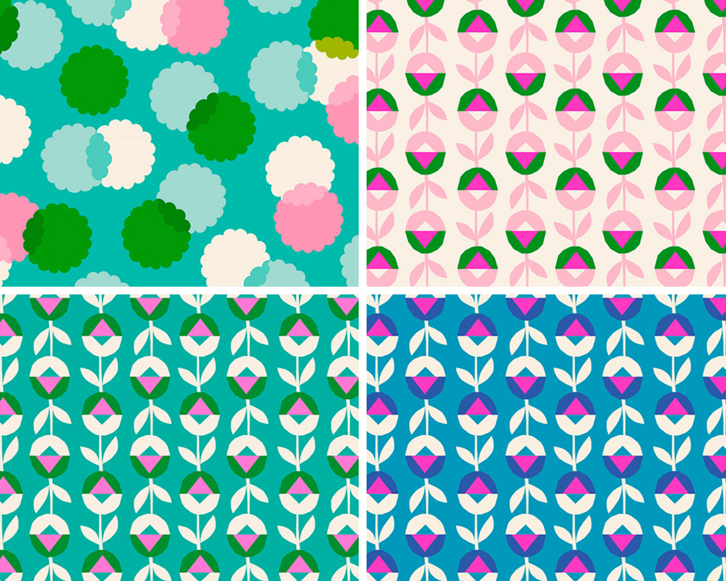 Eye Candy | Fat Quarter Bundle