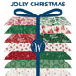 Jolly Christmas | Fat Quarter Bundle