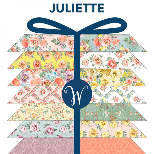 Juliette | Fat Quarter Bundle