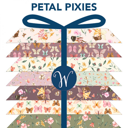 Petal Pixies | Fat Quarter Bundle