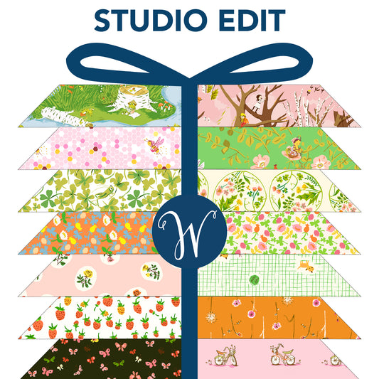 Studio Edit | Fat Quarter Bundle