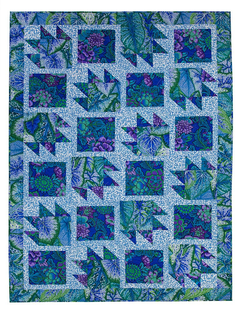 3-Yard Quilts on the Double