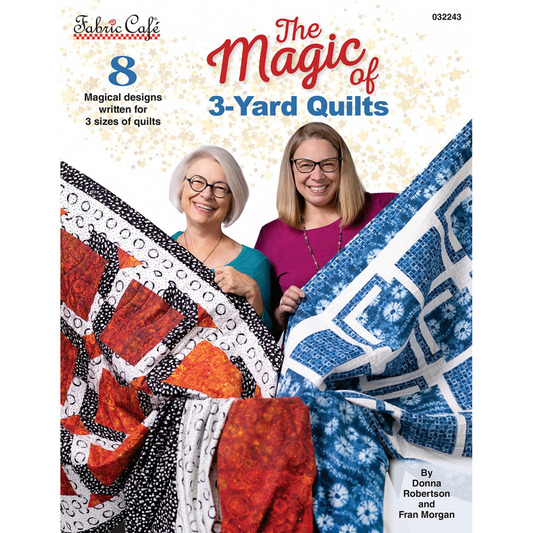 The Magic of 3-Yard Quilts