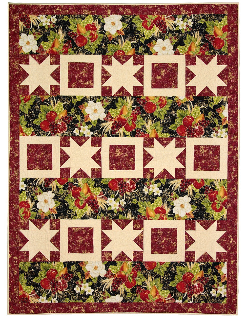 The Magic of 3-Yard Quilts