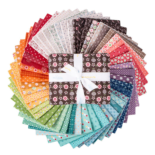 Bee Dots | Fat Quarter Bundle