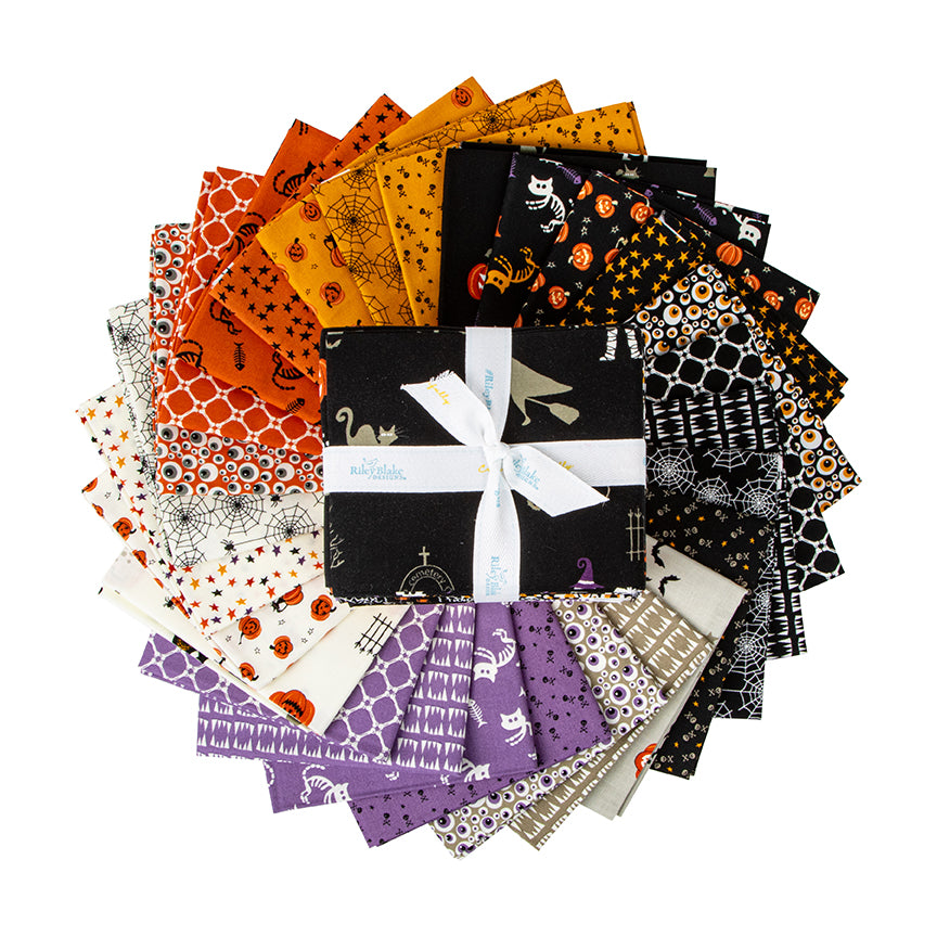 Beggar's Night | Fat Quarter Bundle