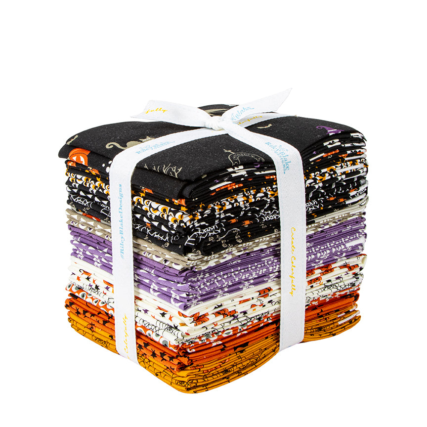 Beggar's Night | Fat Quarter Bundle
