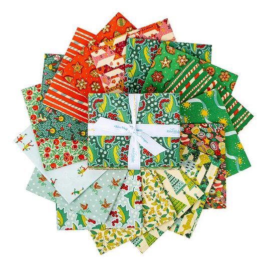 Festive Fair | Fat Quarter Bundle