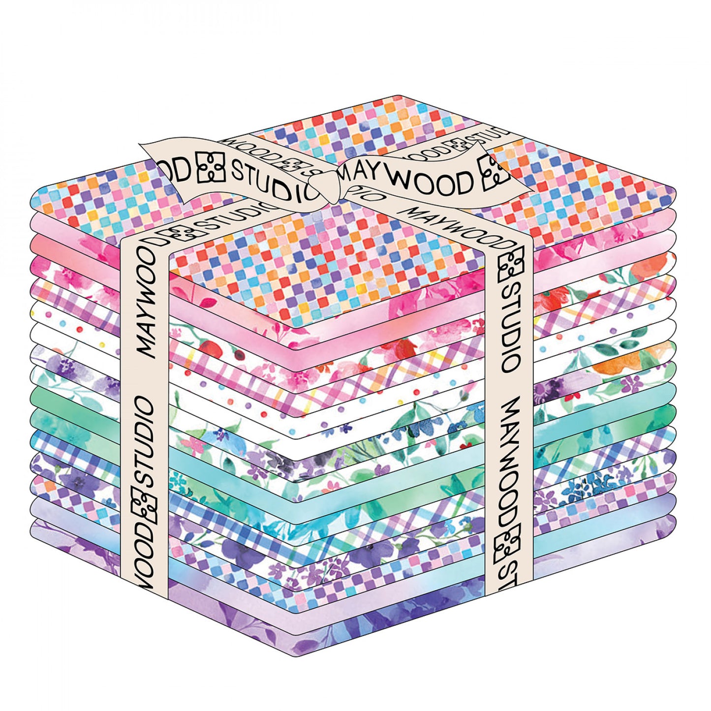 Blooming Bright | Fat Quarter Bundle