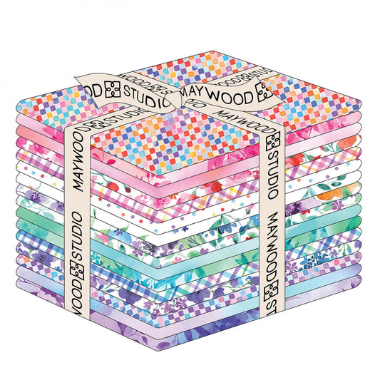 Blooming Bright | Fat Quarter Bundle