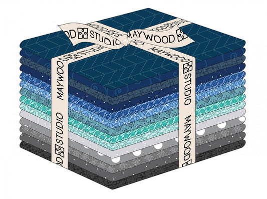 Kimberbell Basics - Maritime | Fat Quarter Bundle
