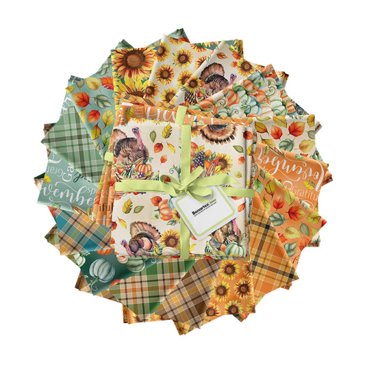 Give Thanks | Fat Quarter Bundle