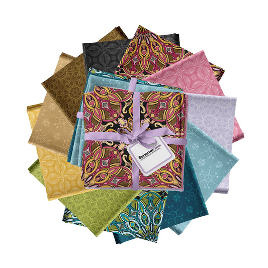 Newest Worlds | Fat Quarter Bundle