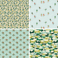 Festive Fair | Fat Quarter Bundle