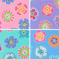 In My Heart Boxed Quilt Kit Featuring Fiesta by Me and My Sister Designs