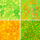 Artisan Batiks: Floral Fantasy | 5" Squares