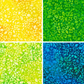 Artisan Batiks: Floral Fantasy | 5" Squares