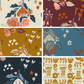 Folk & Lore | Fat Quarter Bundle