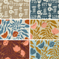 Folk & Lore | Fat Quarter Bundle