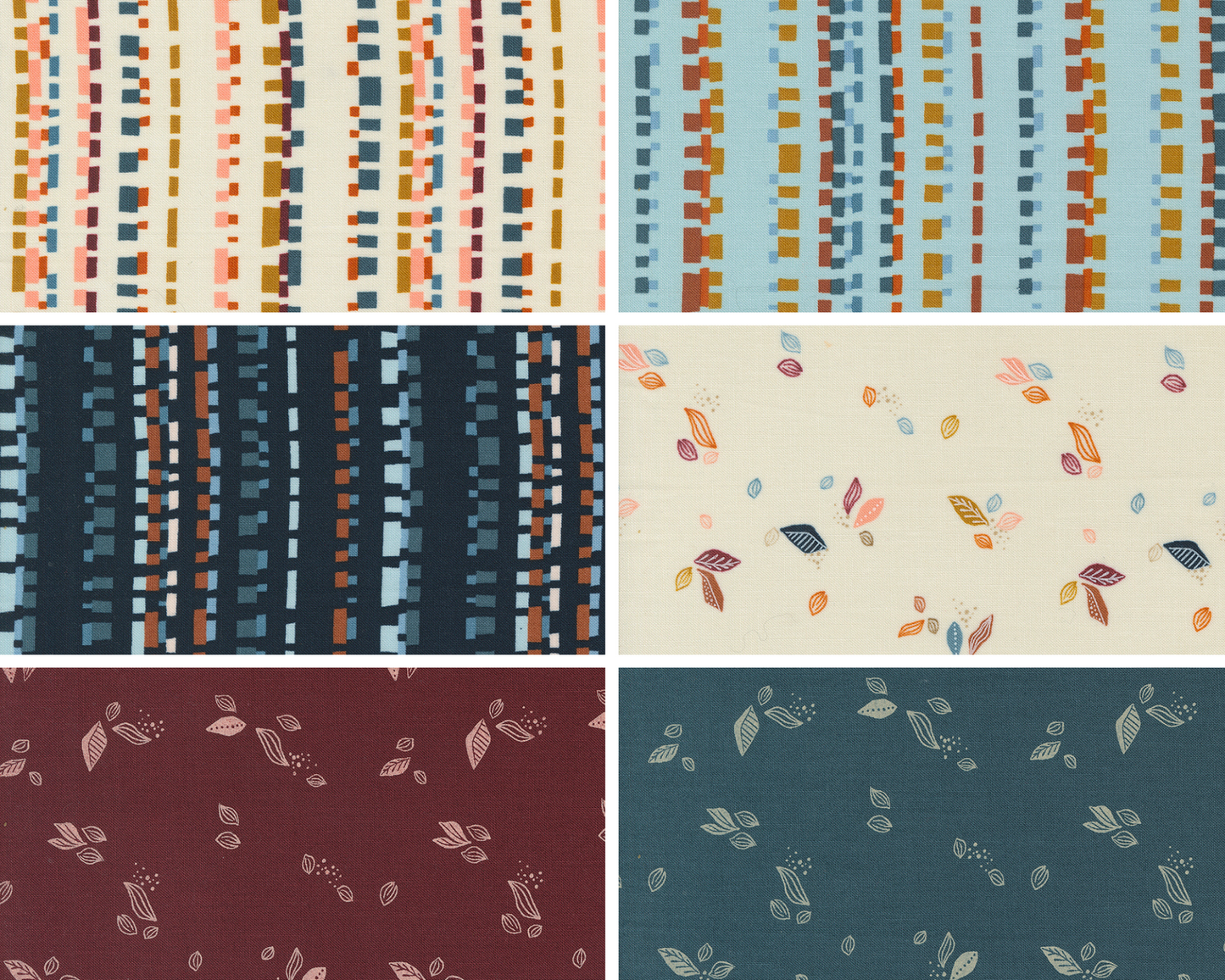 Folk & Lore | Fat Quarter Bundle