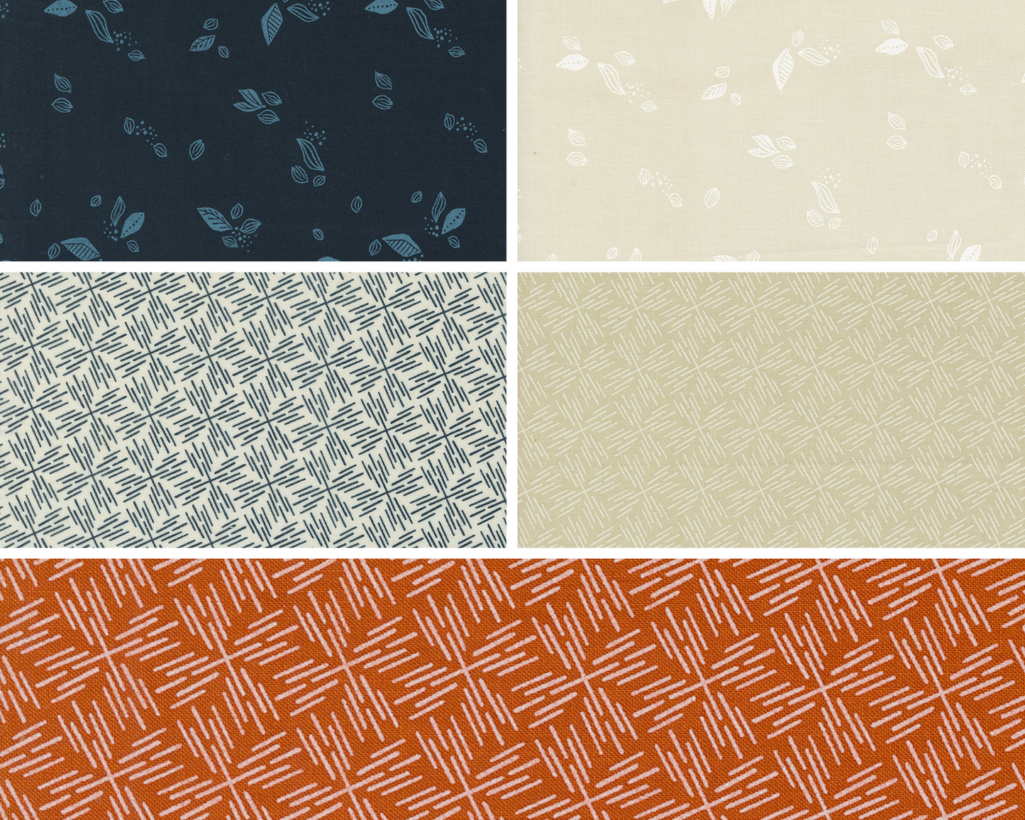 Folk & Lore | Fat Quarter Bundle