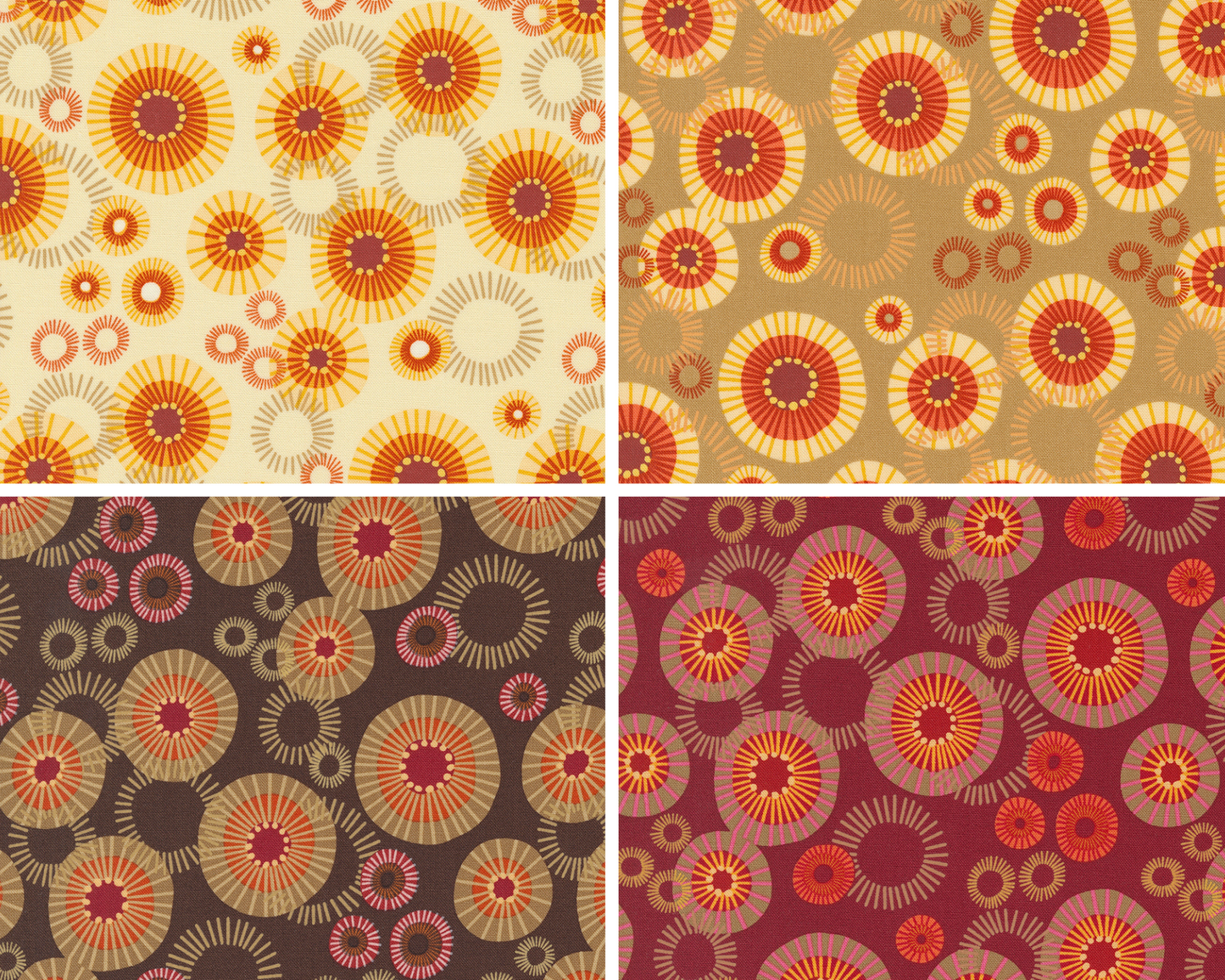 Forest Frolic | Fat Quarter Bundle