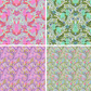 Full Moon Forest II | Fat Quarter Bundle