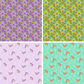 Full Moon Forest II | Fat Quarter Bundle