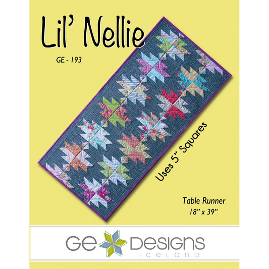 Lil Nellie | GE Designs