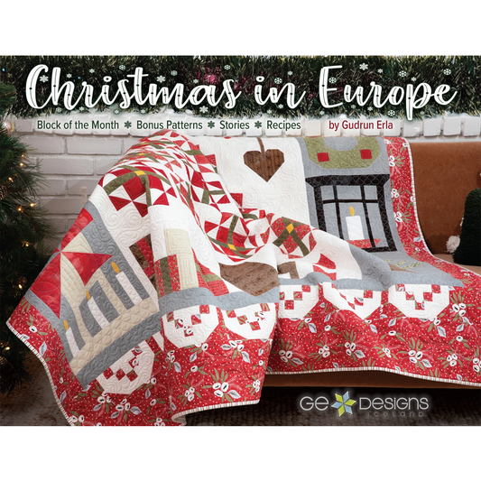 Christmas in Europe BOM | GE Designs