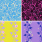 Glow Garden | Fat Quarter Bundle
