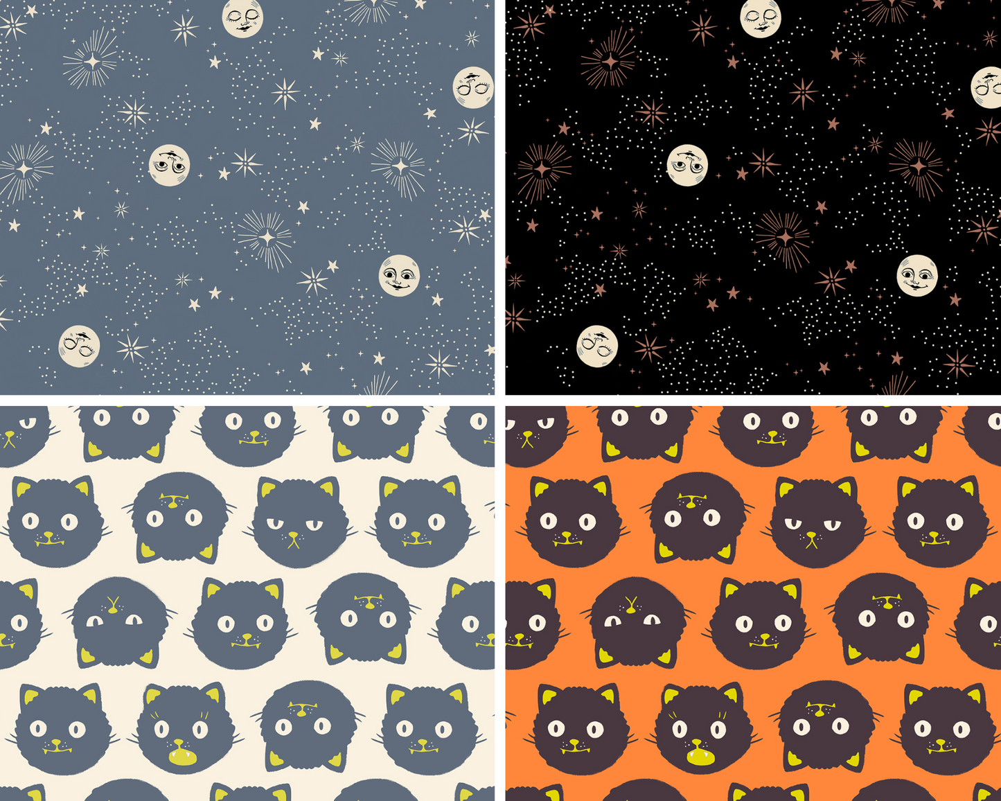 Good Spirits | Fat Quarter Bundle