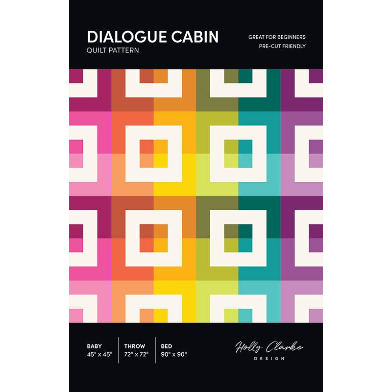 Dialogue Cabin | Holly Clarke Design
