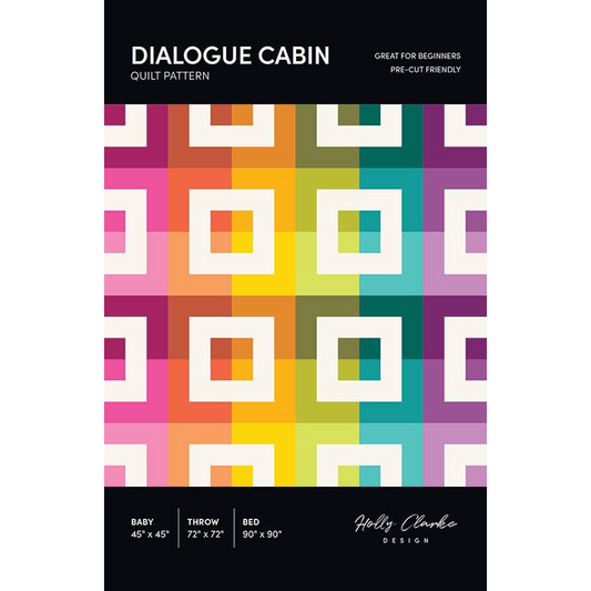 Dialogue Cabin | Holly Clarke Design