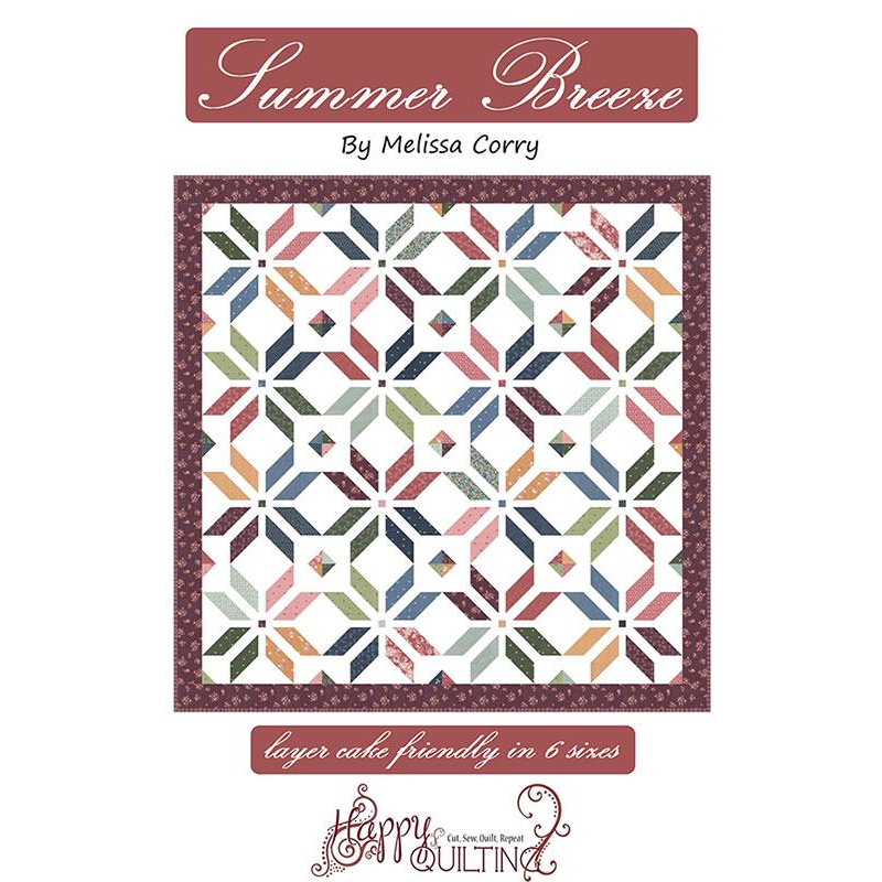 Summer Breeze | Happy Quilting