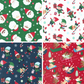 Hello Holidays | Fat Quarter Bundle