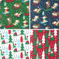 Hello Holidays | Fat Quarter Bundle