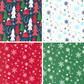 Hello Holidays | Fat Quarter Bundle