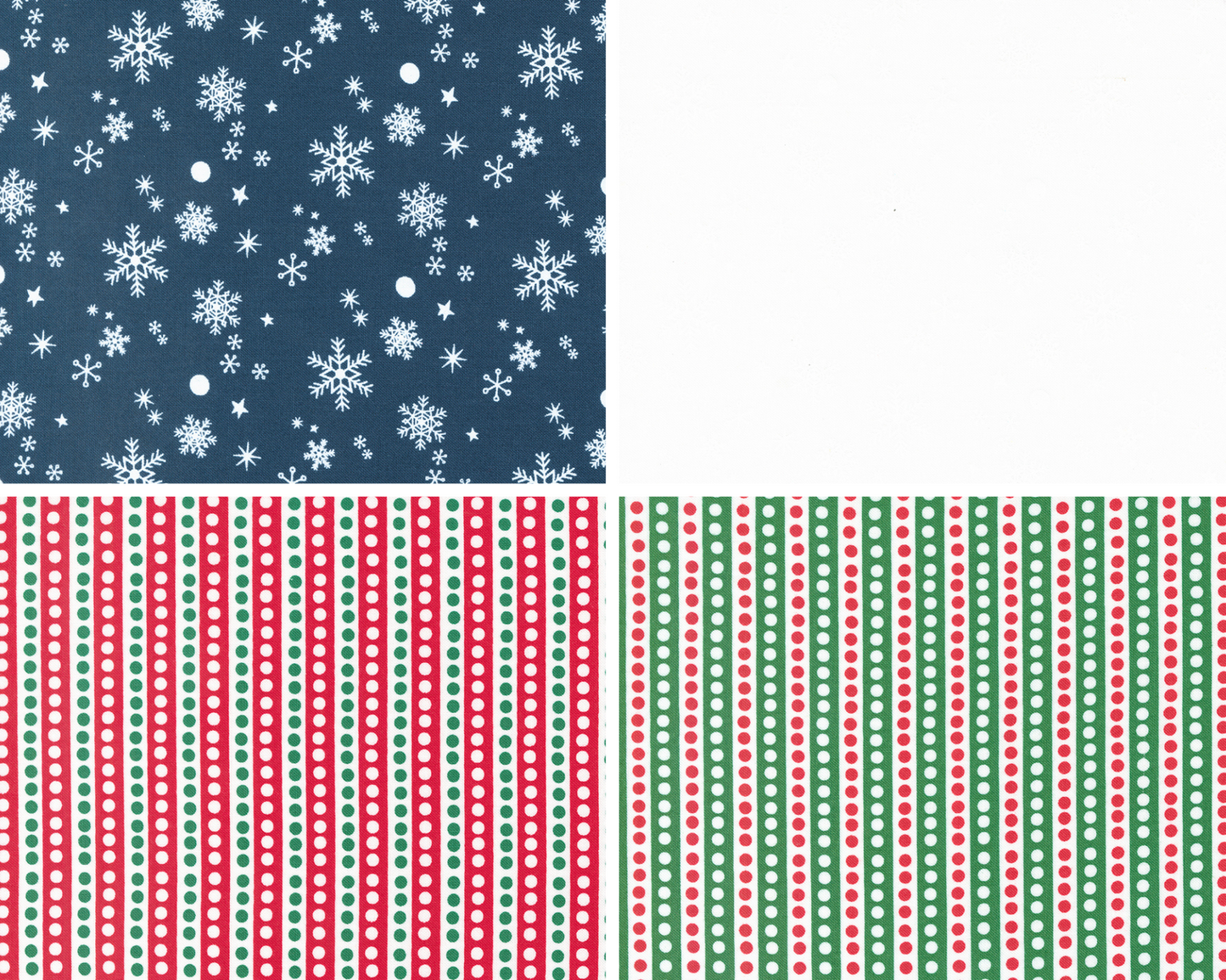 Hello Holidays | Fat Quarter Bundle