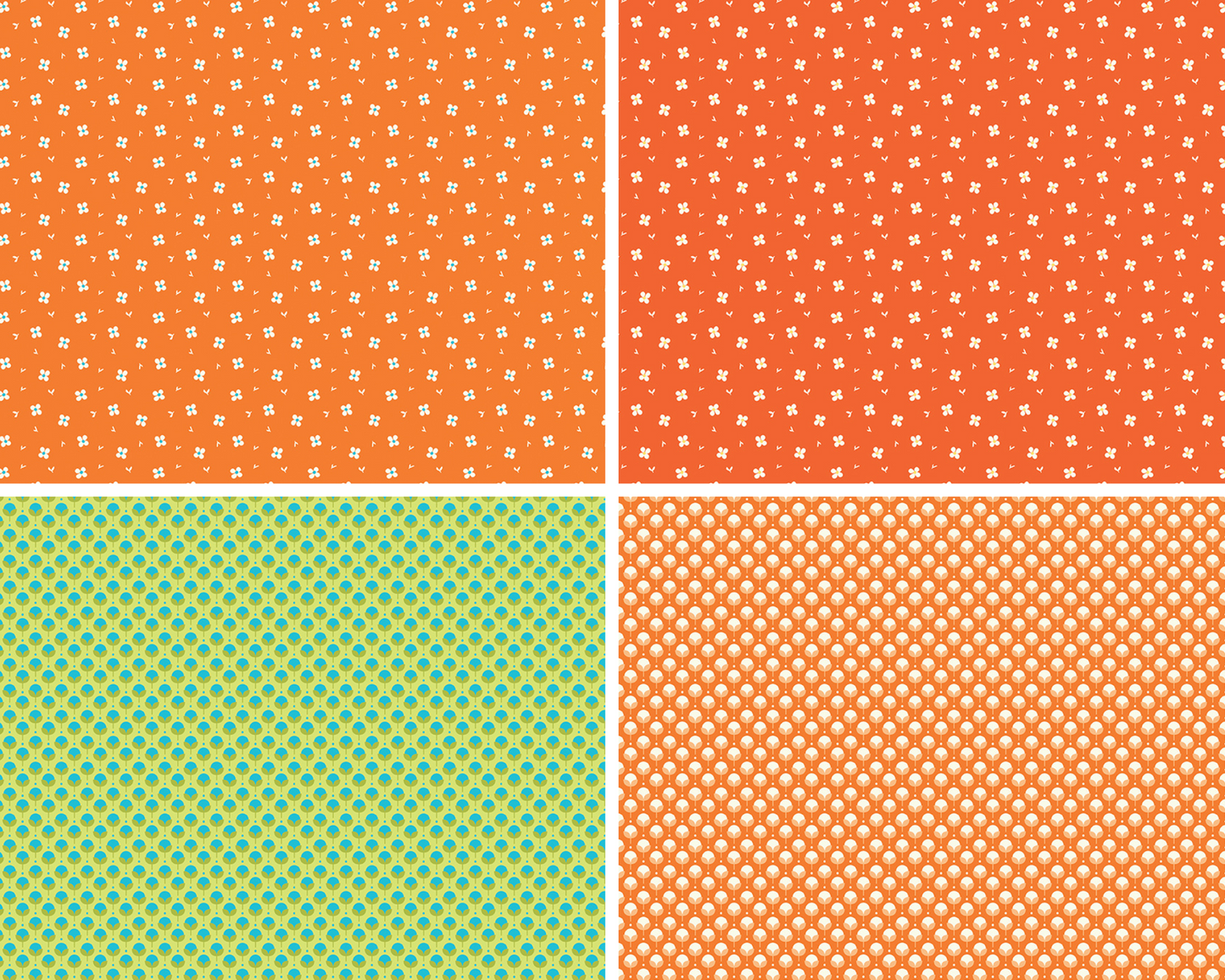 Here Comes The Sun | Fat Quarter Bundle