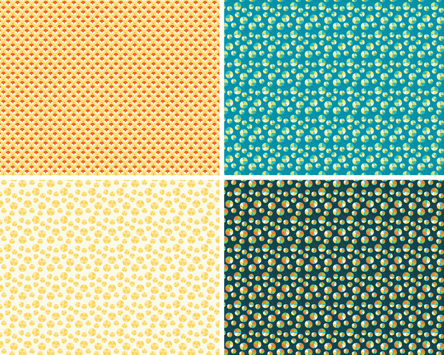 Here Comes The Sun | Fat Quarter Bundle
