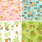 Here Kitty Kitty | Fat Quarter Bundle