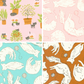 Here Kitty Kitty | Fat Quarter Bundle