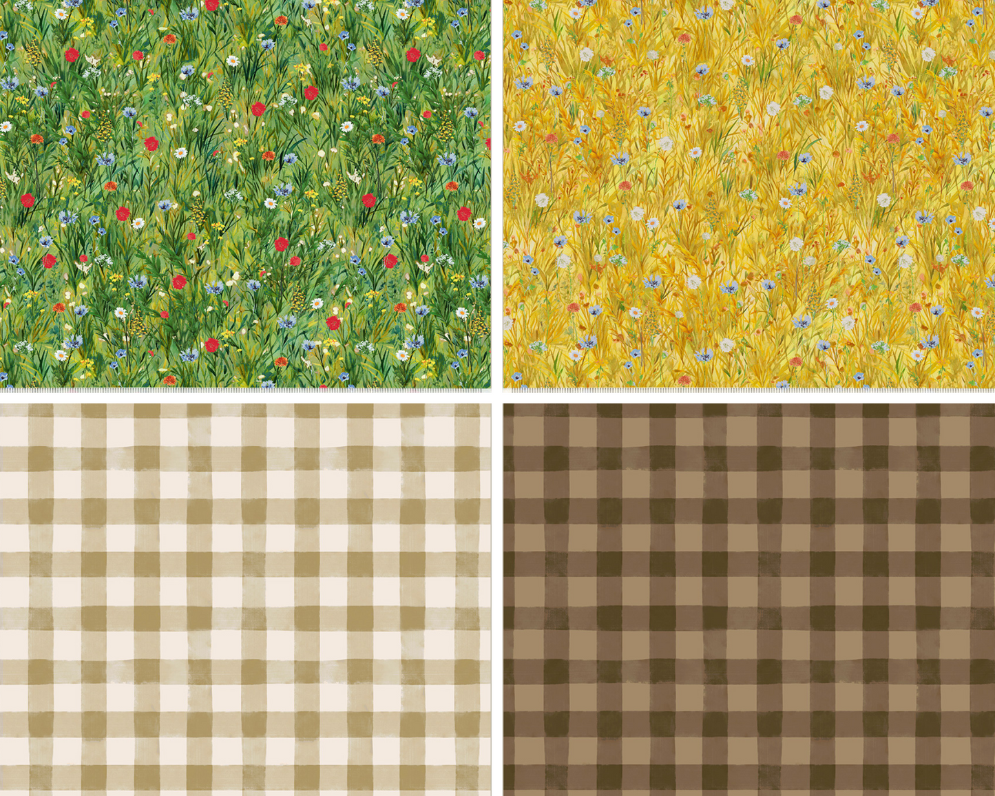 Highland Hooves | Fat Quarter Bundle