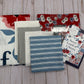Sweet Land Panel Kit Featuring Old Glory by Lella Boutique