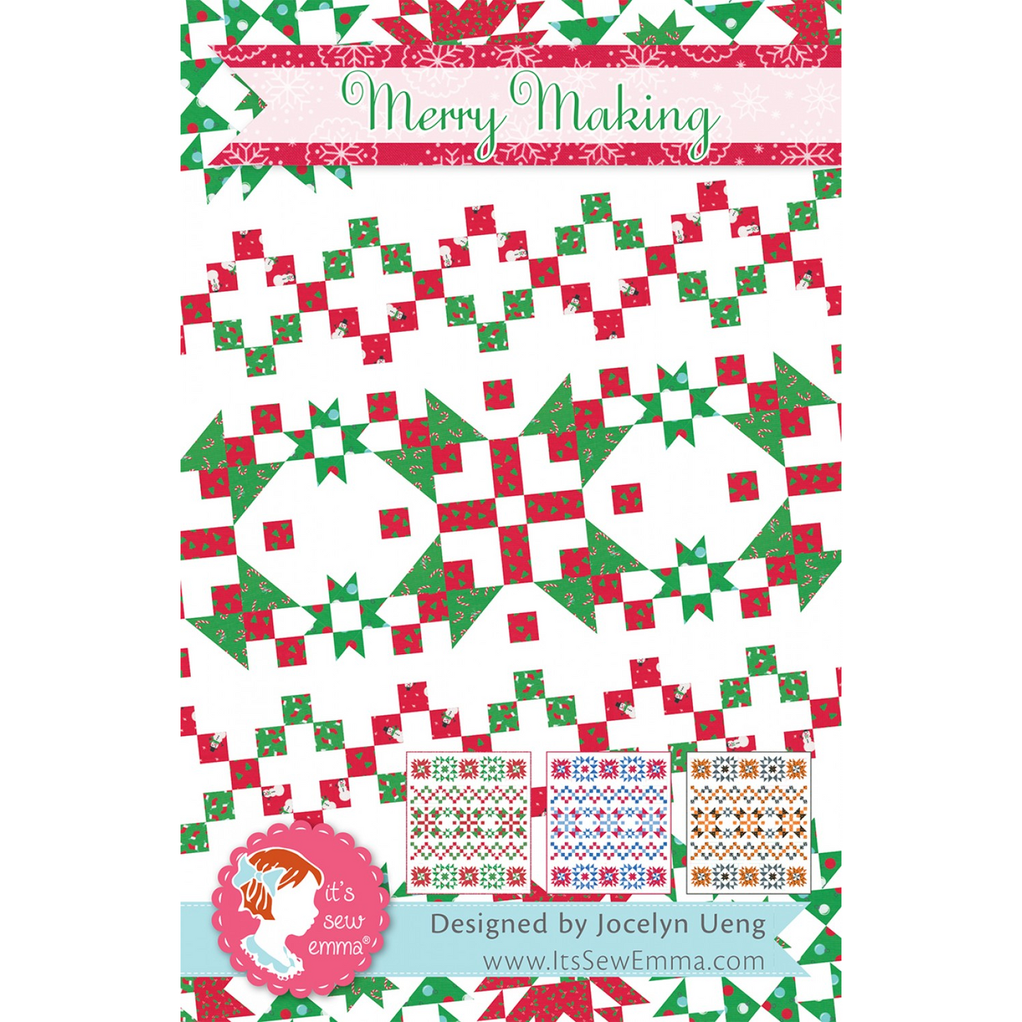 Merry Making | It's Sew Emma