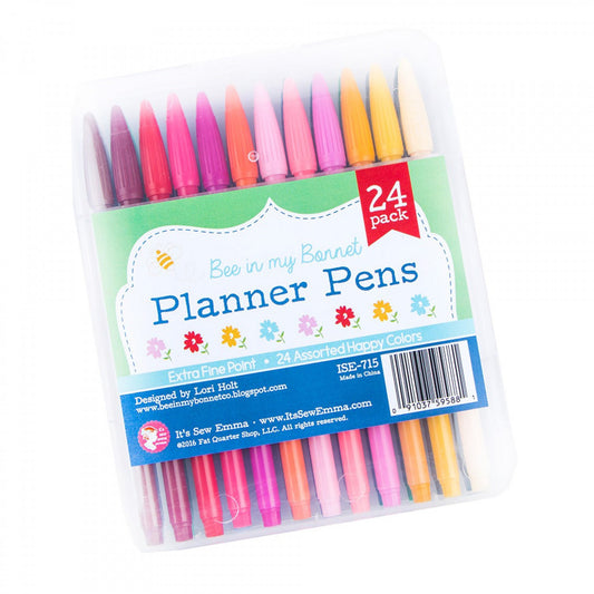 Planner Pens | It's Sew Emma